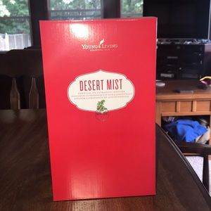 NIB Young Living Desert Mist Diffuser